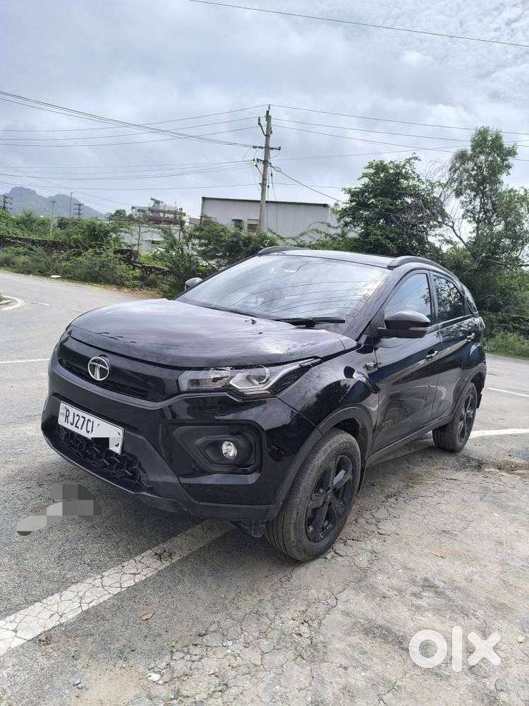 Tata Nexon 1.5 Revotorq Xz Plus (s), 2021, Diesel