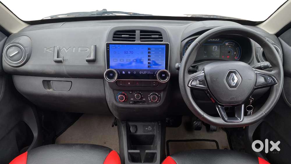 Renault Kwid 2019-ongoing 1.0 Climber Amt, 2023, Petrol