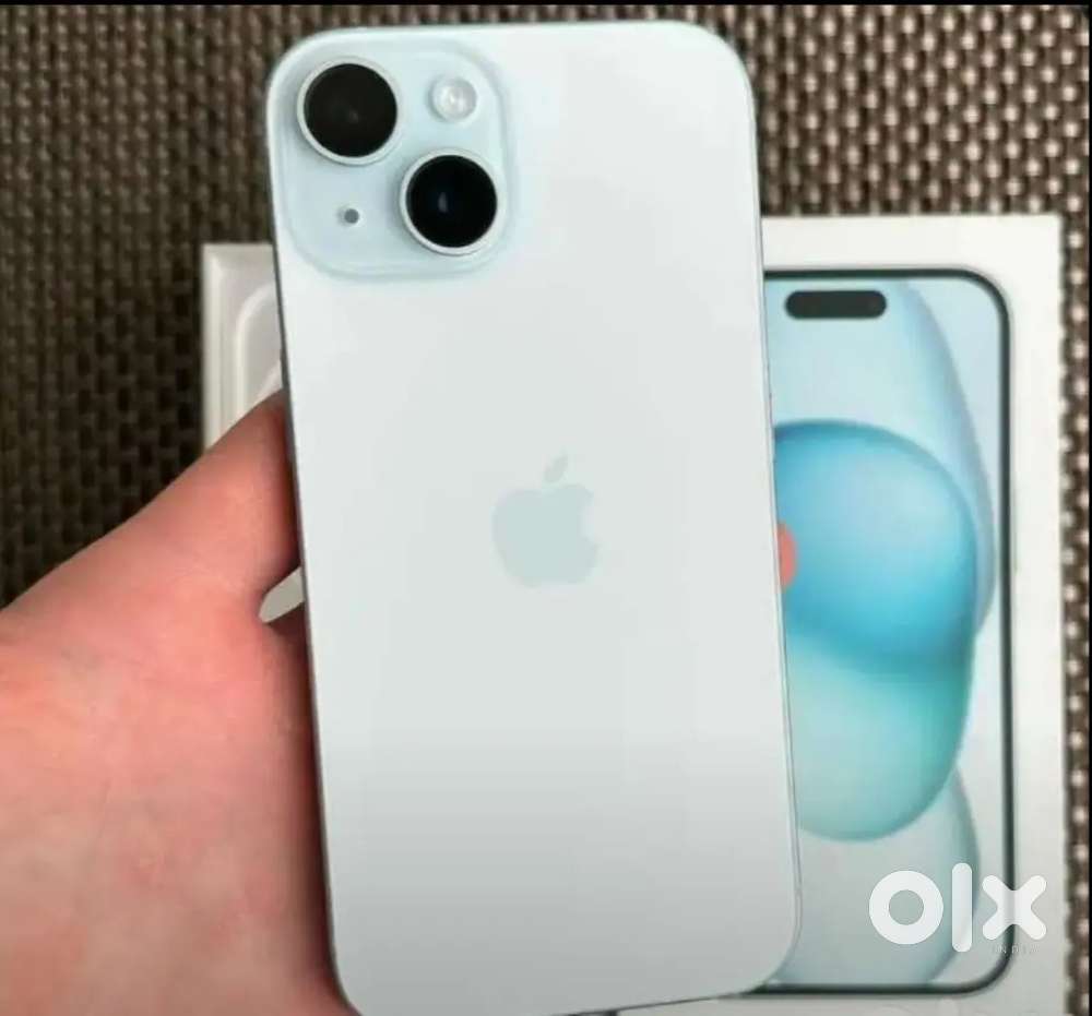 I sell I phone 15 all working