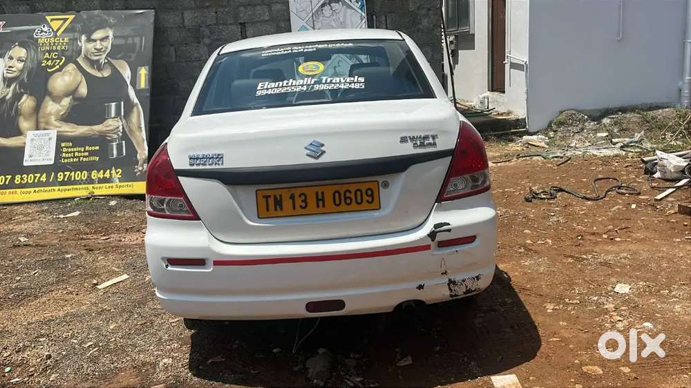 Maruti Suzuki Dzire 2016