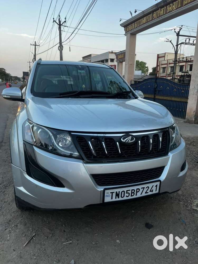 Mahindra Xuv500 2017