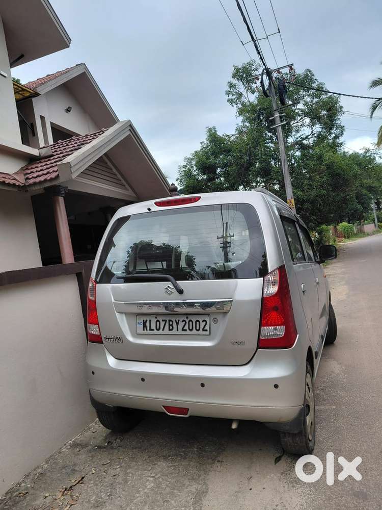 Maruti Suzuki Wagon R 2013