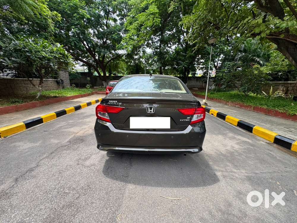 2020 Honda Amaze 1.2 Vx Cvt Petrol Automatic