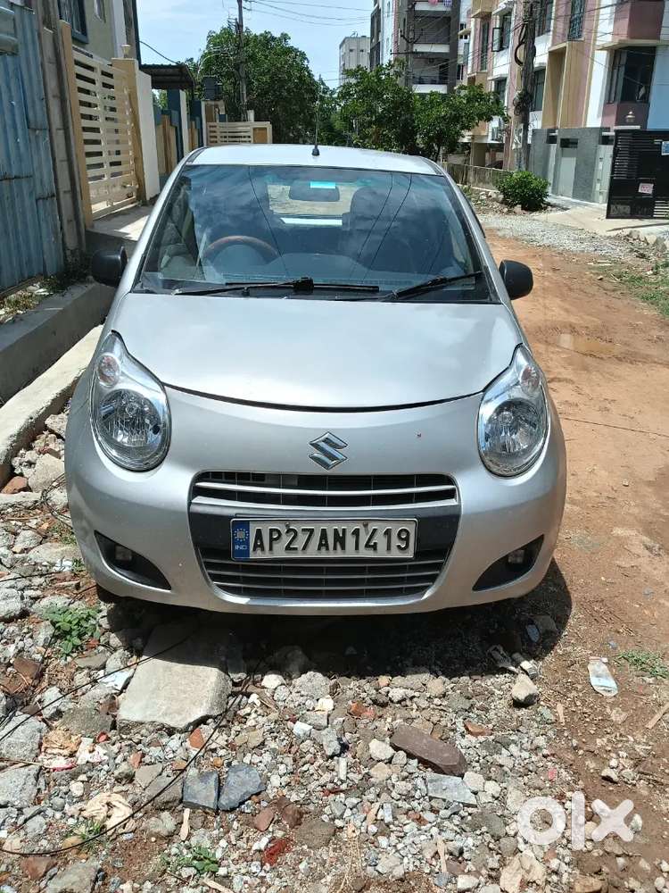 Maruti Suzuki A-star 2012 Petrol Well Maintained