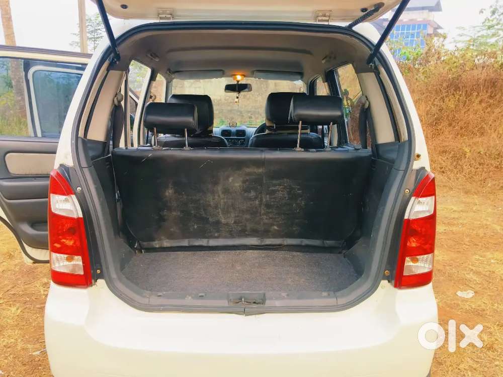 Maruti Suzuki Wagon R 2007 Petrol 61800 Km Driven