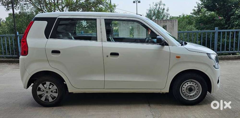 Maruti Suzuki Wagon R Lxi Cng, 2021, Cng & Hybrids