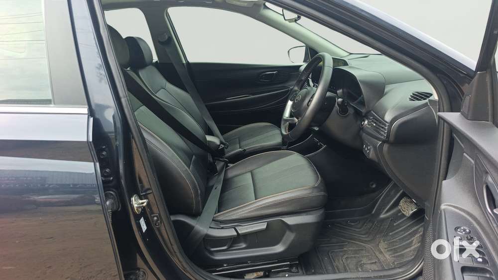 Hyundai New I20 1.0 Asta (o) Turbo Dct, 2021, Petrol