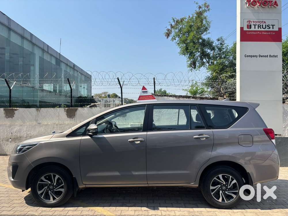 Toyota Innova Crysta 2.4 G Mt, 2021, Diesel