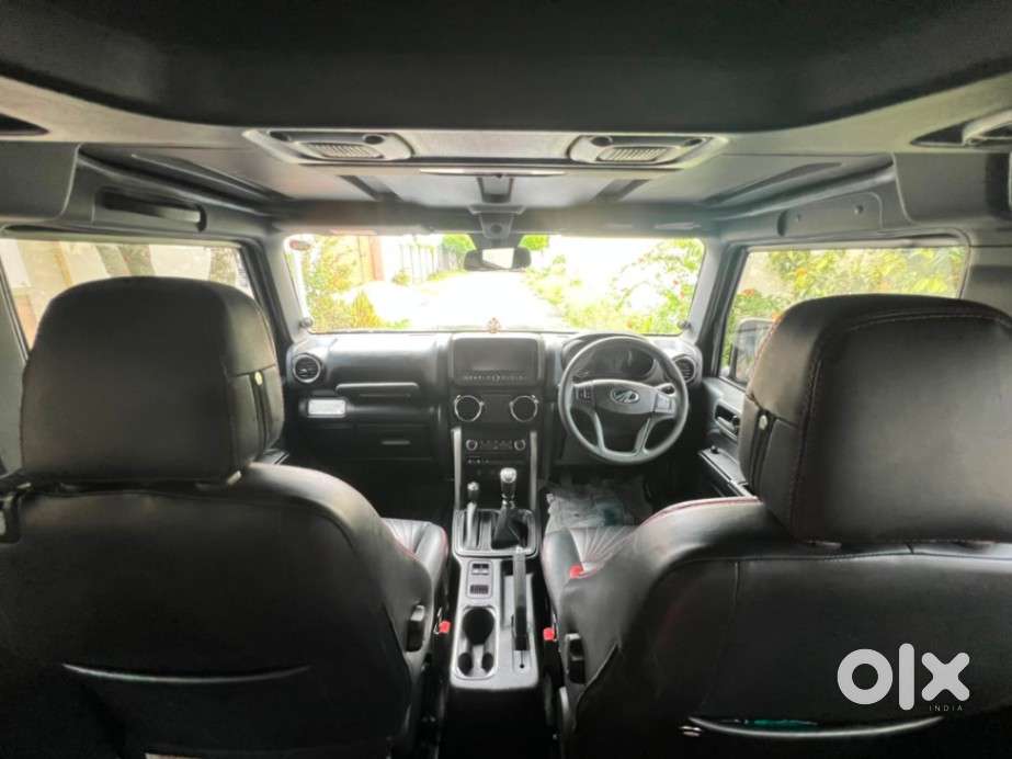 Mahindra Thar Lx Hard Top Diesel Mt 4wd, 2021, Diesel