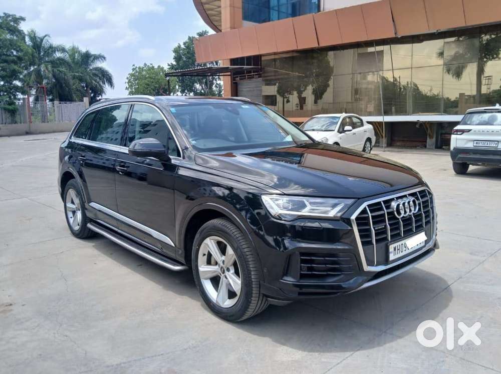 Audi Q7 2.0 40 Tfsi Quattro Technology, 2022, Petrol