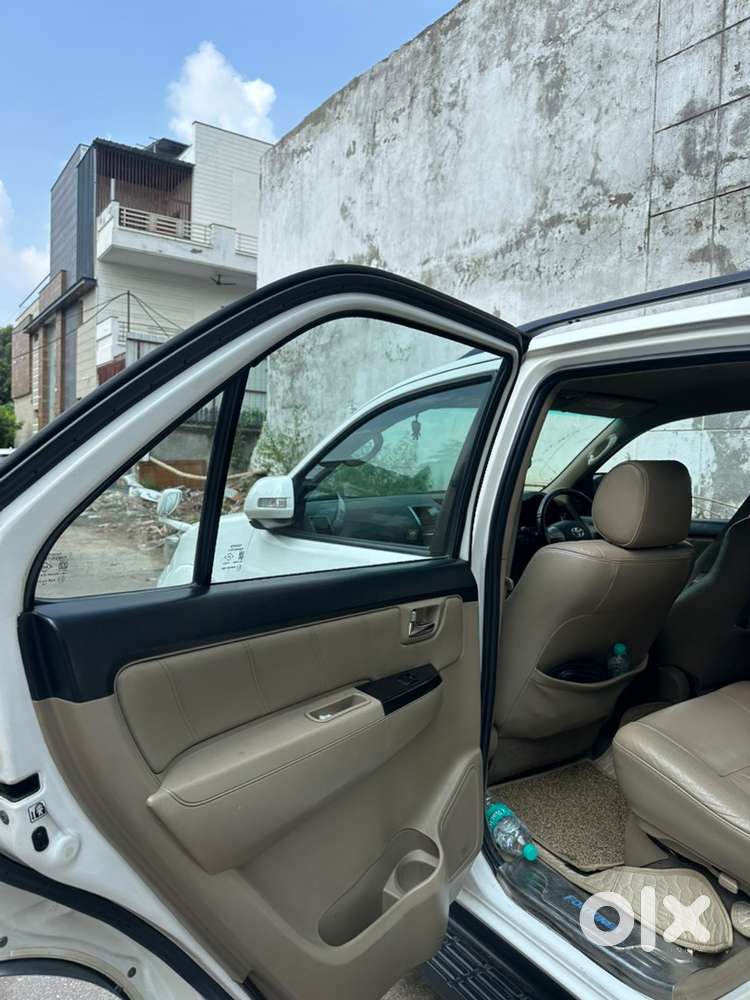 Toyota Fortuner Diesel 2014
