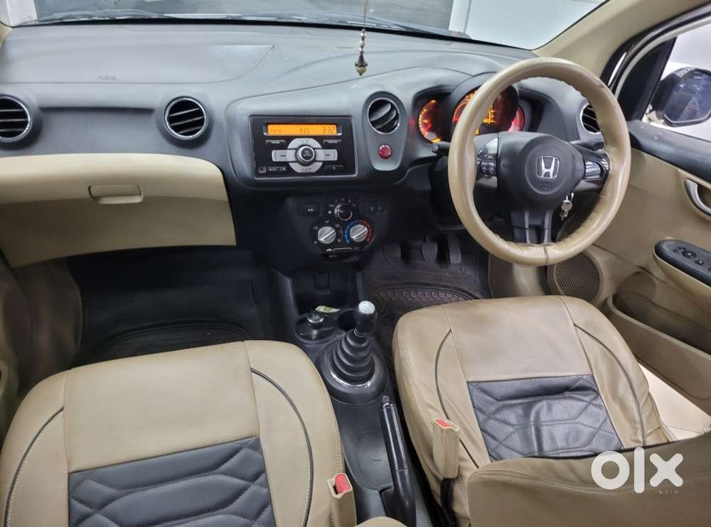 Honda Brio 2013-2016 S Mt, 2014, Petrol