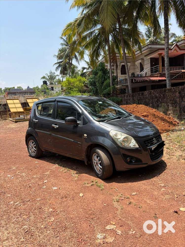 Maruti Suzuki Ritz 2015 Diesel Well Maintained