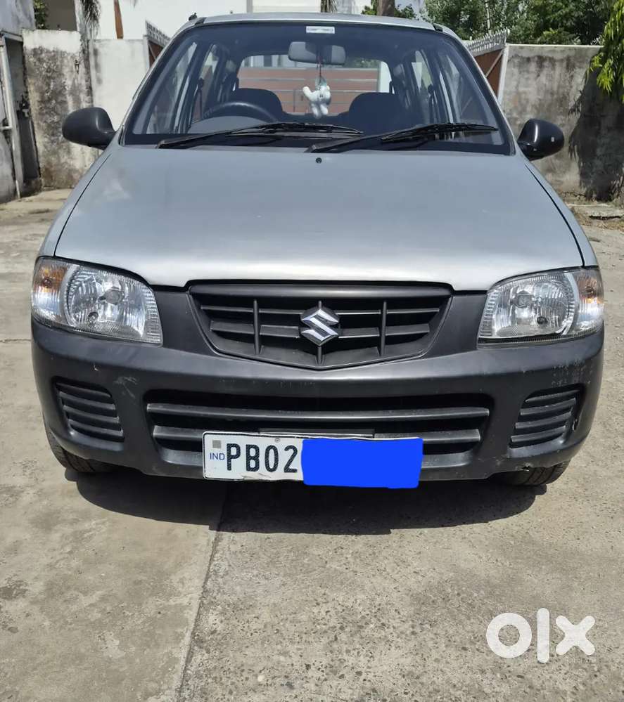 Maruti Suzuki Alto 2008 Petrol Good Condition