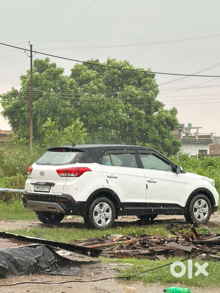 Hyundai Creta Facelift 2018 Diesel