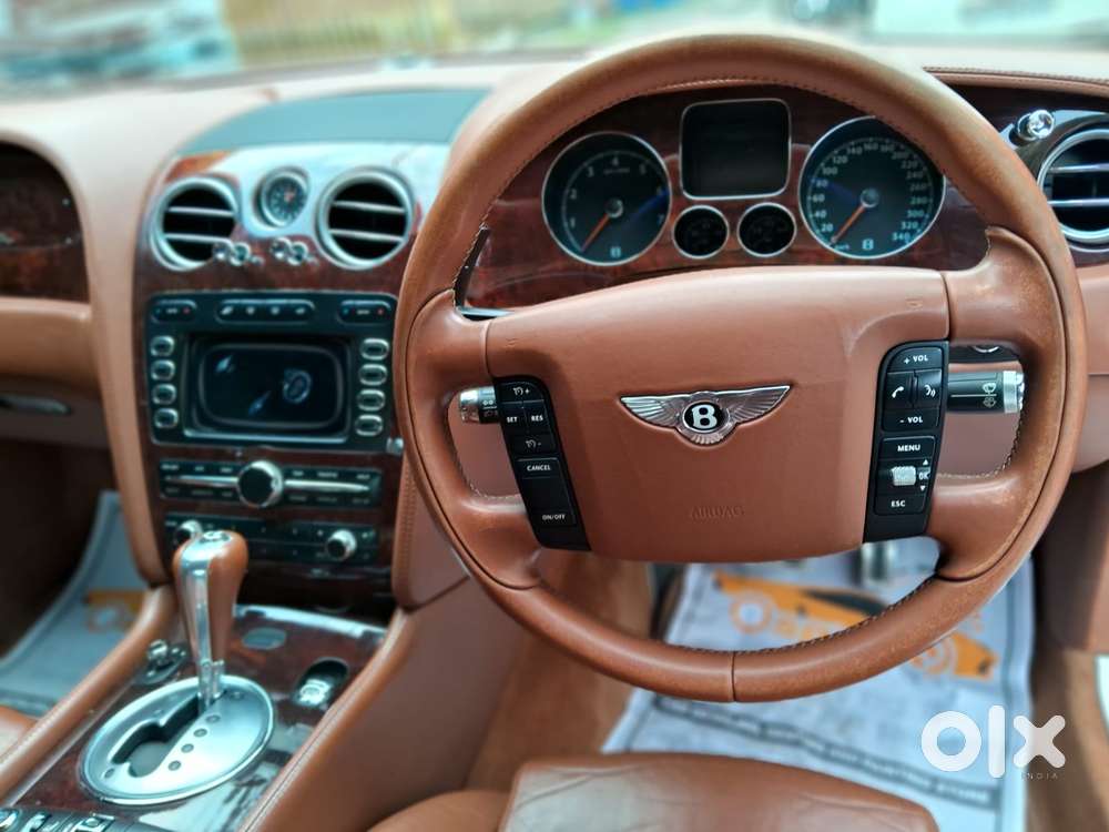 Bentley Continental Gtc Convertible, 2007, Petrol