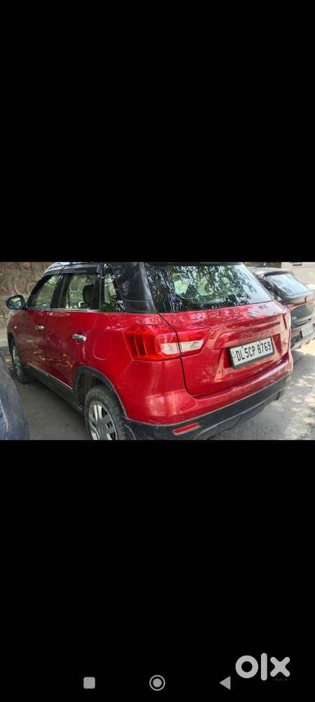 Maruti Suzuki Vitara Brezza Ldi (o), 2018, Diesel
