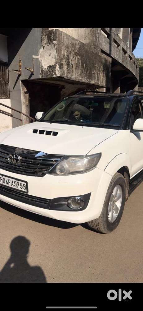 Toyota Fortuner 2011 Diesel Well Maintained