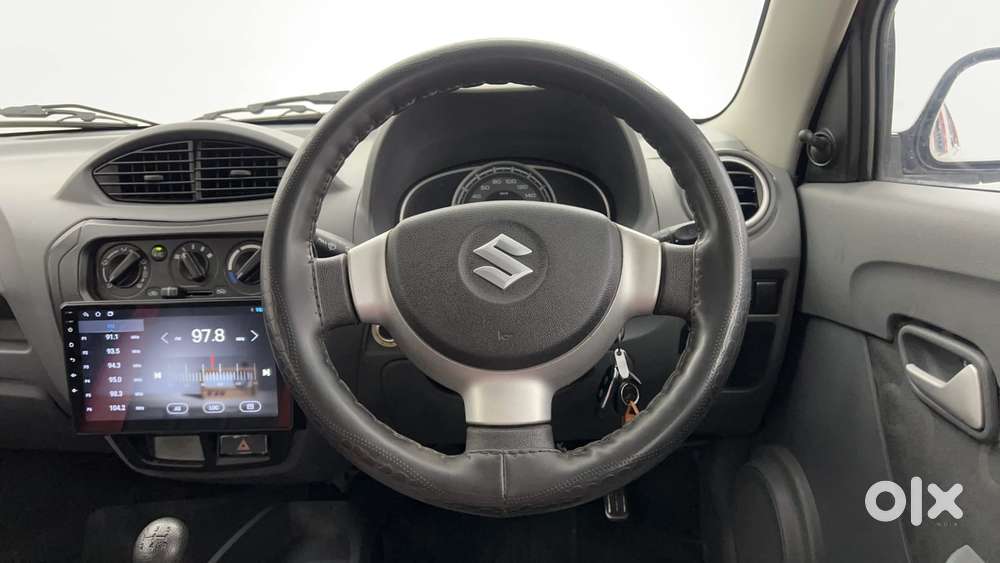 Maruti Suzuki Alto 800 Lxi, 2015, Petrol