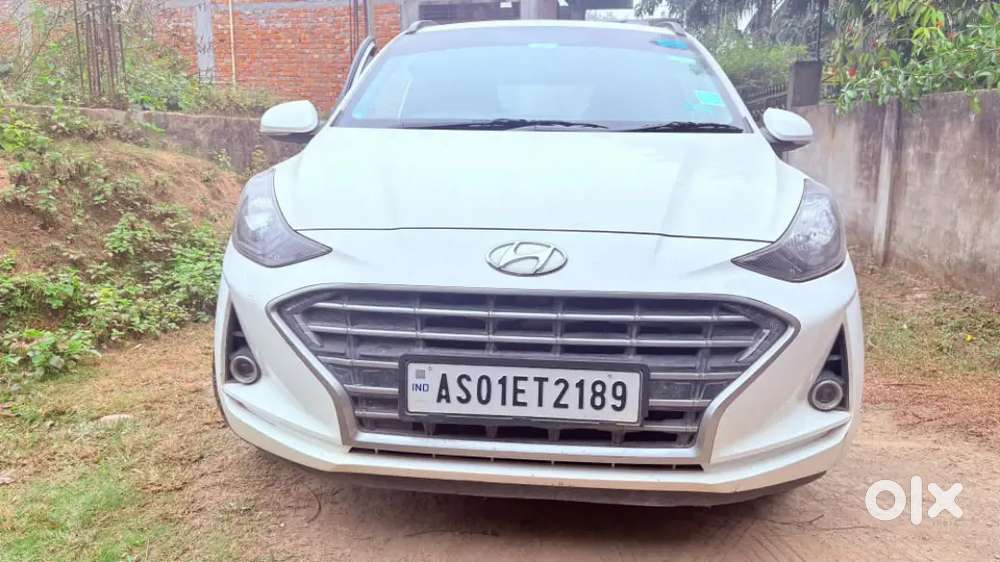 Hyundai Grand I10 Nios 2021
