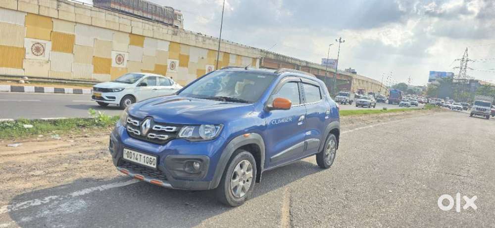Renault Kwid 1.0 Climber (o) Dual Tone, 2019, Petrol