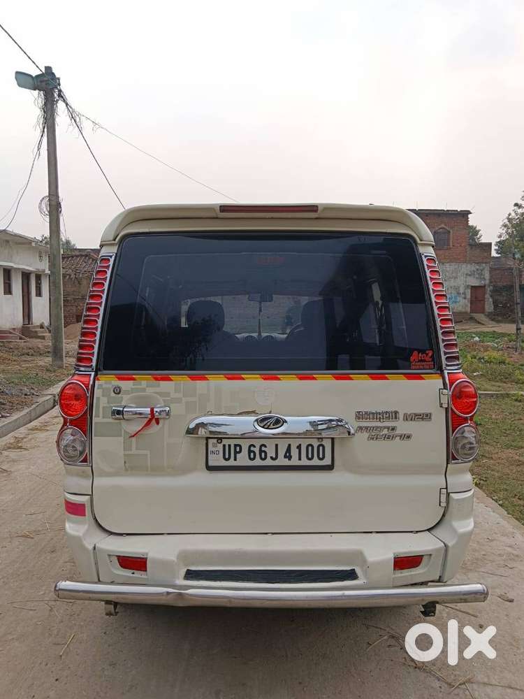 Scorpio M2di