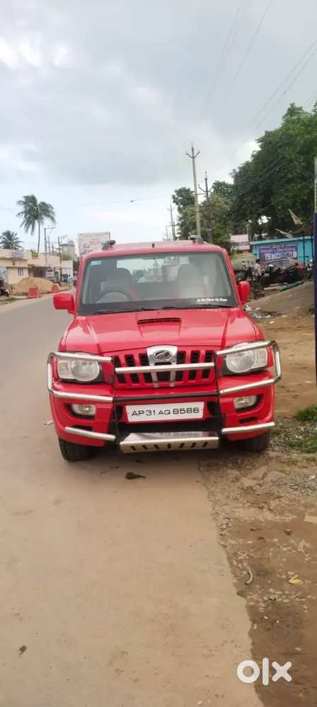 Mahindra Scorpio Diesel 2007 Model