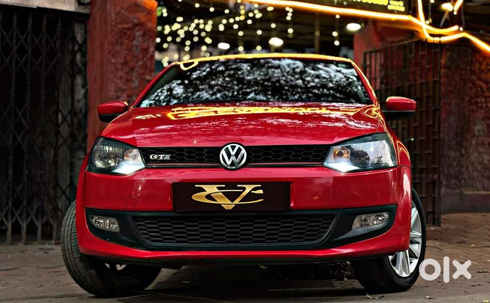 Volkswagen Polo Gti, 2014, Petrol