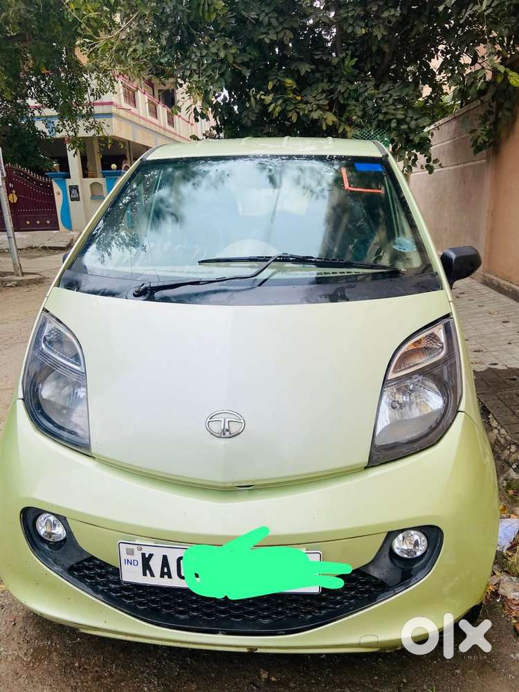 Tata Nano Petrol Well Maintained