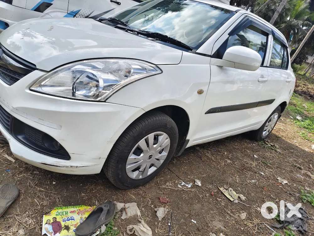 Maruti Suzuki Dzire 2018 Diesel 125000 Km Driven