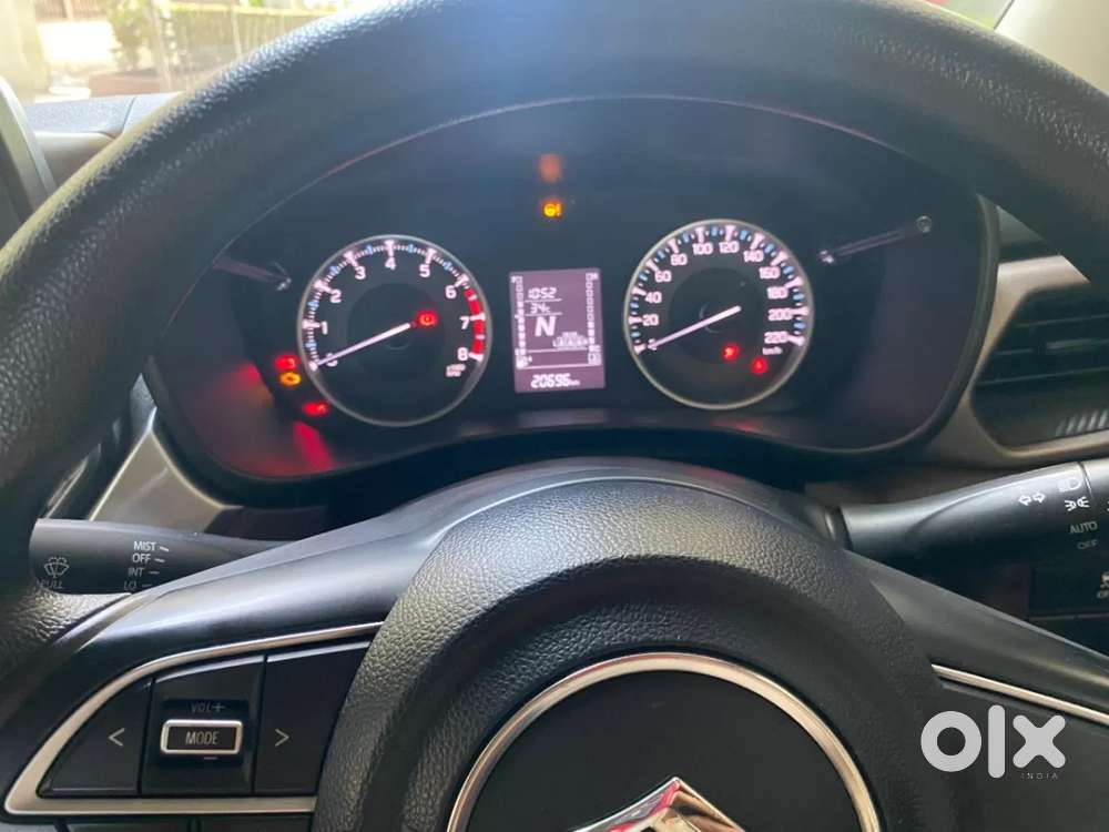 Maruti Suzuki Fronx Delta Plus 1.2l Ags, 2025, Petrol