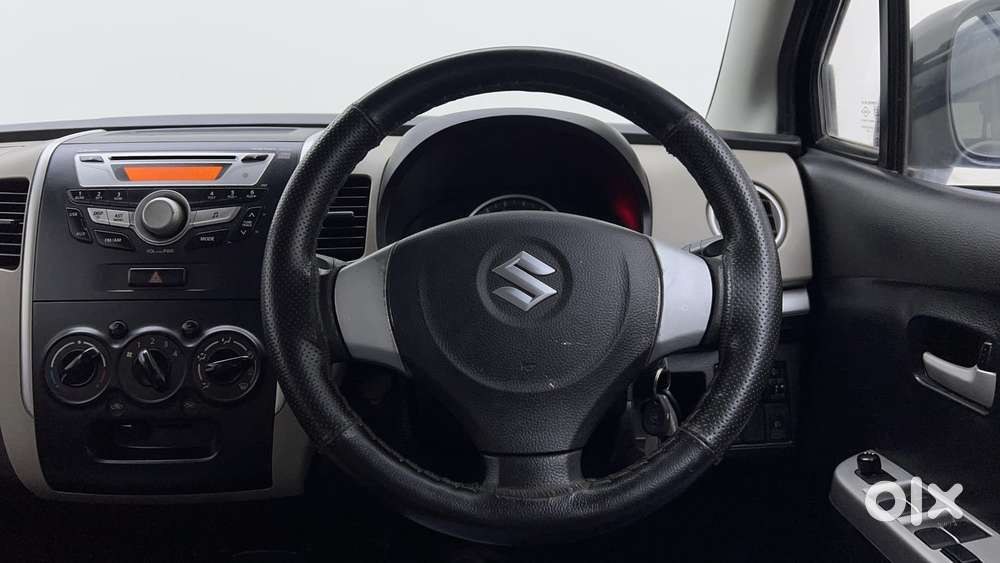 Maruti Suzuki Wagon R Vxi, 2015, Petrol