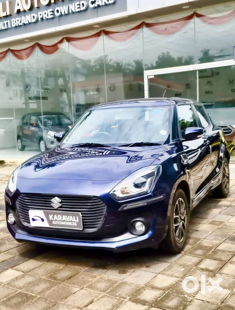 Maruti Suzuki Swift Amt Zxi Plus, 2019, Petrol