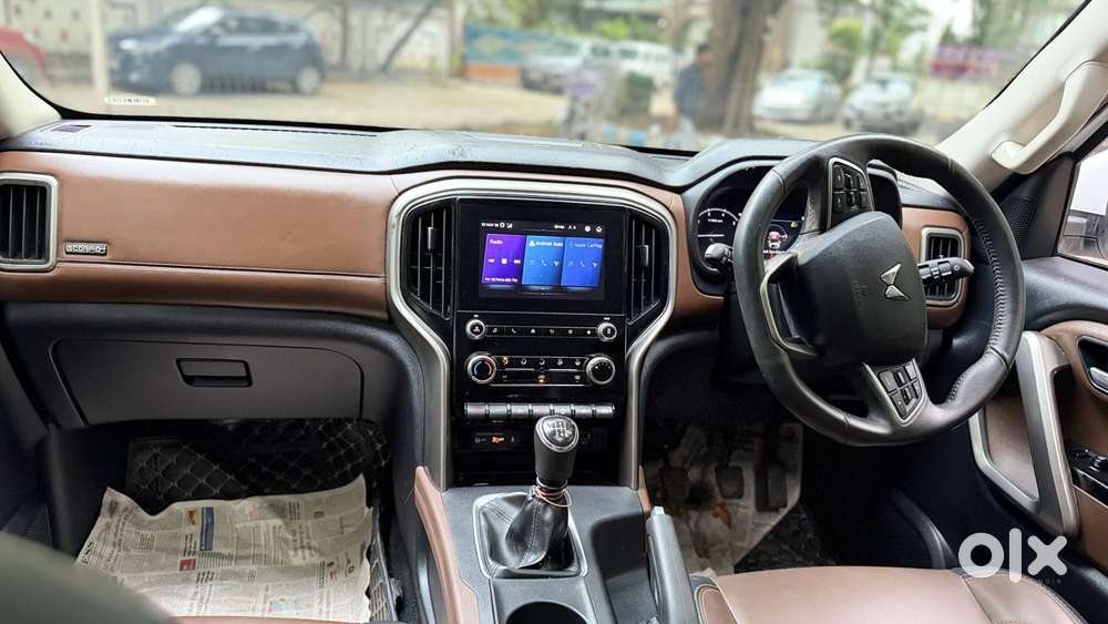 Mahindra Scorpio-n 2.2 Z8 Diesel Mt 7 Str, 2024, Diesel