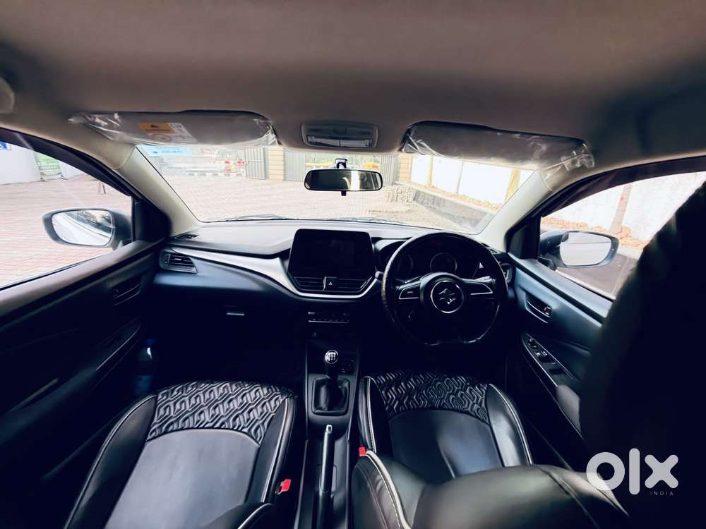Maruti Suzuki Baleno 1.2 Delta Shvs, 2025, Petrol