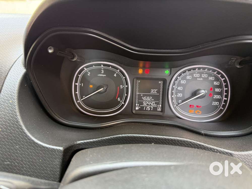 Maruti Suzuki Brezza Zdi+ Dual Tone, 2019, Diesel