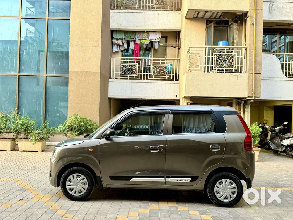 Maruti Suzuki Wagon R Cng Lxi Opt, 2019, Petrol
