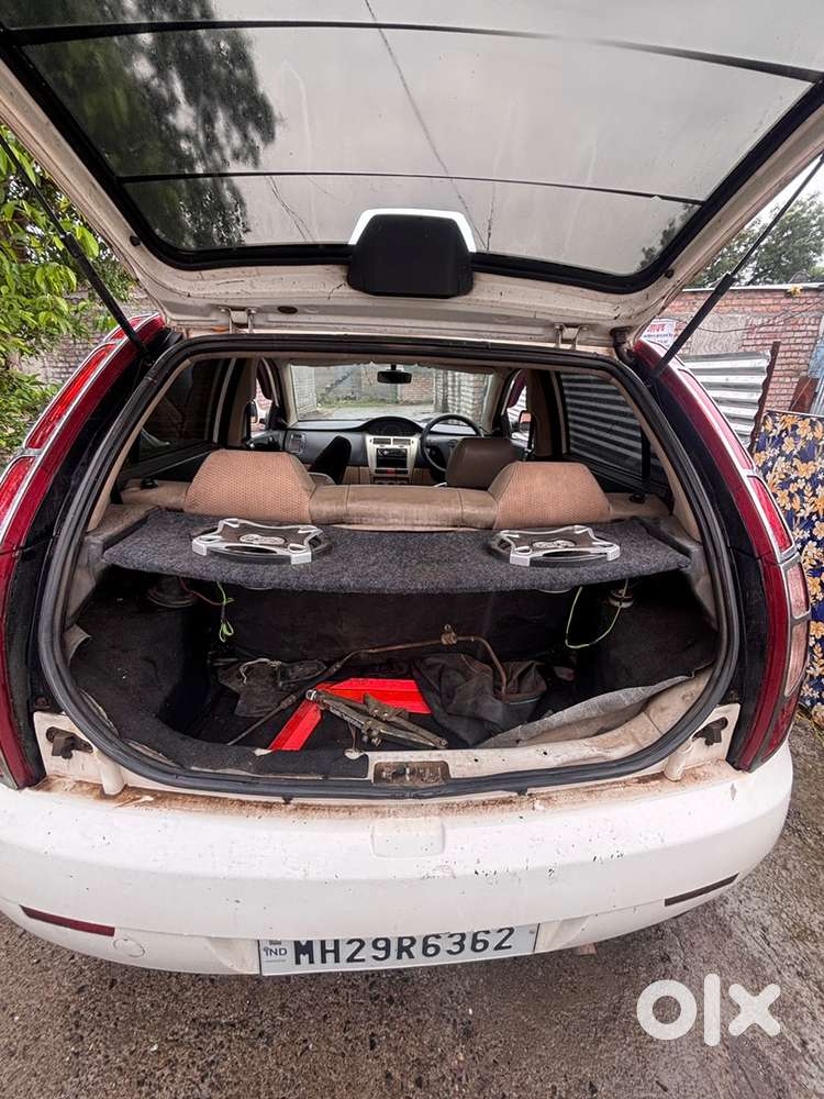 Tata Indica Vista 2011 Diesel Well Maintained