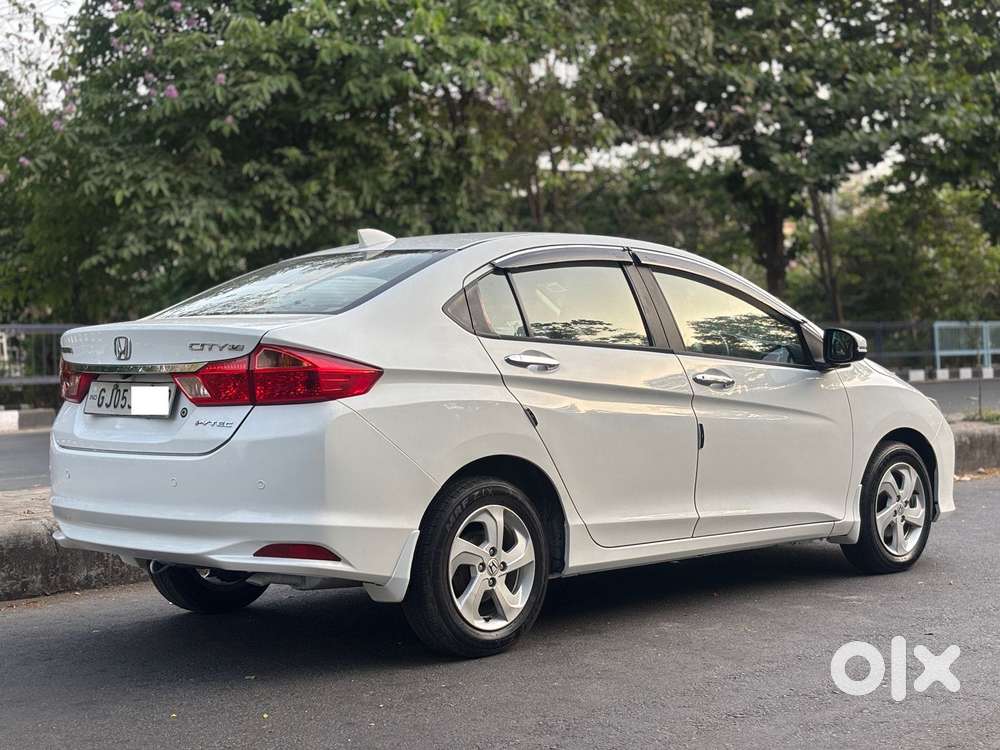 Honda City 2015-2017 I Vtec V, 2014, Petrol