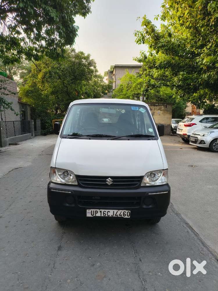Maruti Suzuki Eeco Cng 5 Seater Ac, 2019, Cng & Hybrids