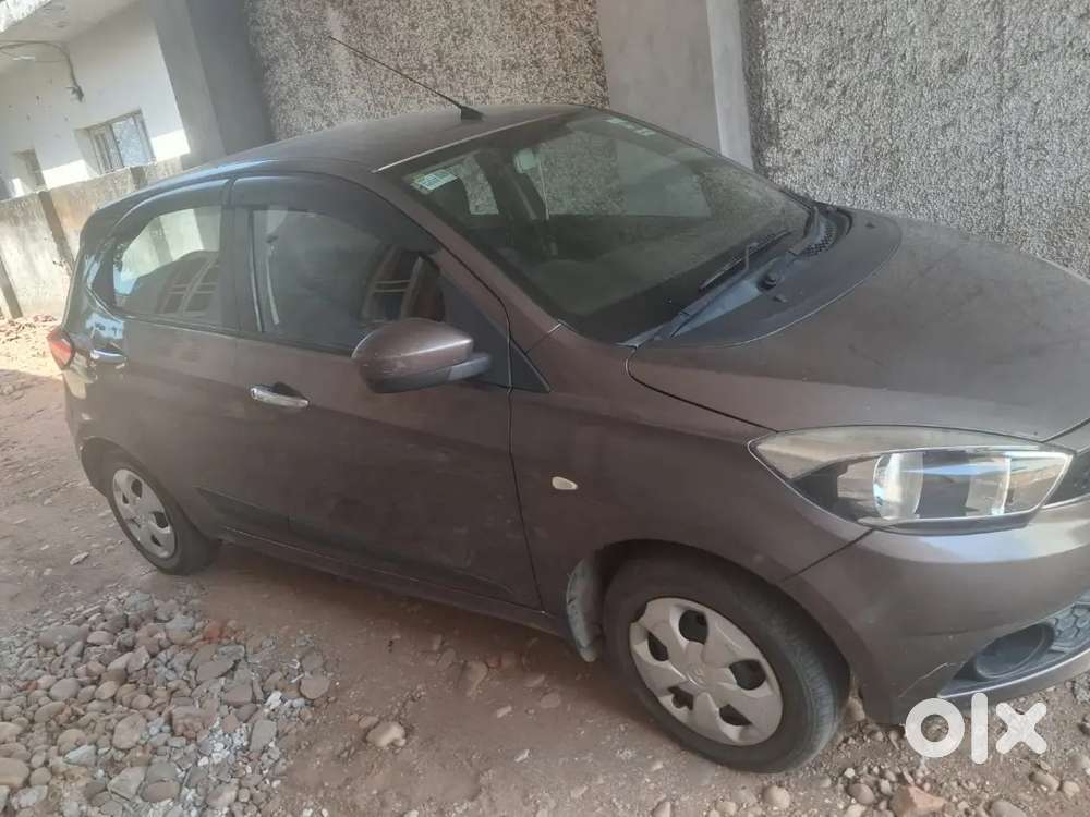 Tata Tiago 2016 Petrol 65000 Km Driven