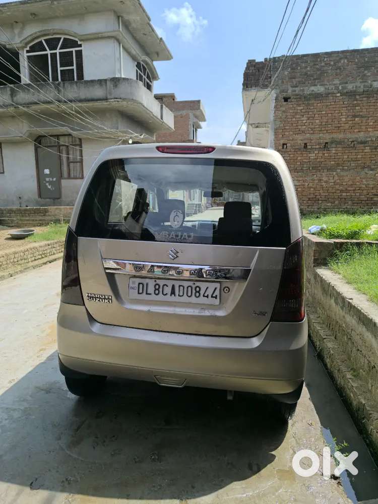 Maruti Suzuki Wagon R 2013