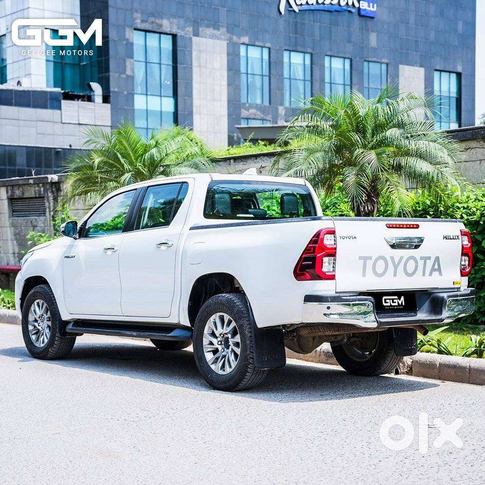 Toyota Hilux High Diesel Turbo Automatic, 2025, Diesel