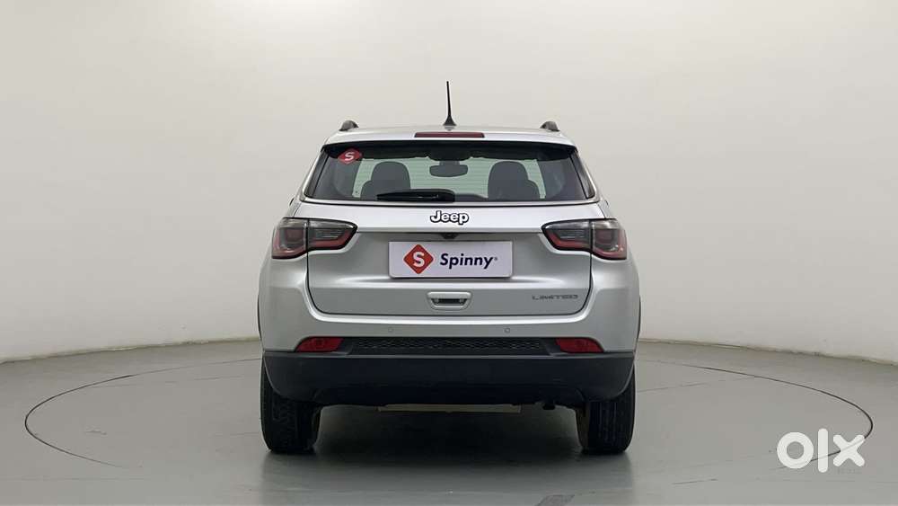 Jeep Compass 1.4 Limited, 2017, Petrol