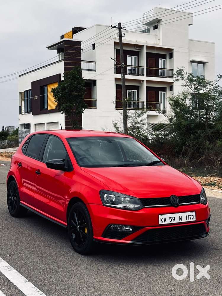 Volkswagen Polo 1.5 Tdi 2019 Diesel