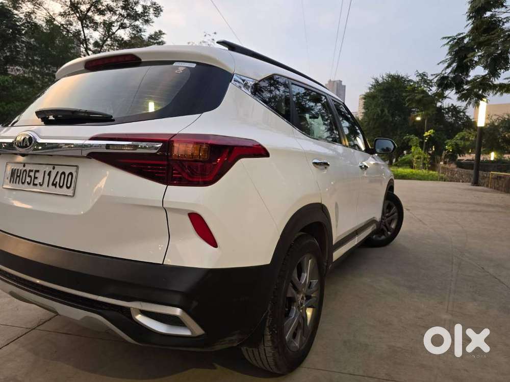 Kia Seltos (automatic)