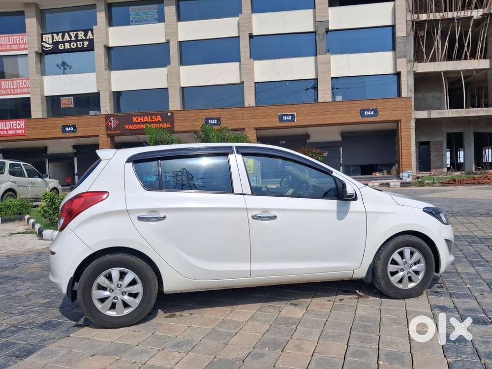 Hyundai I20 1.2 Asta, 2012, Diesel