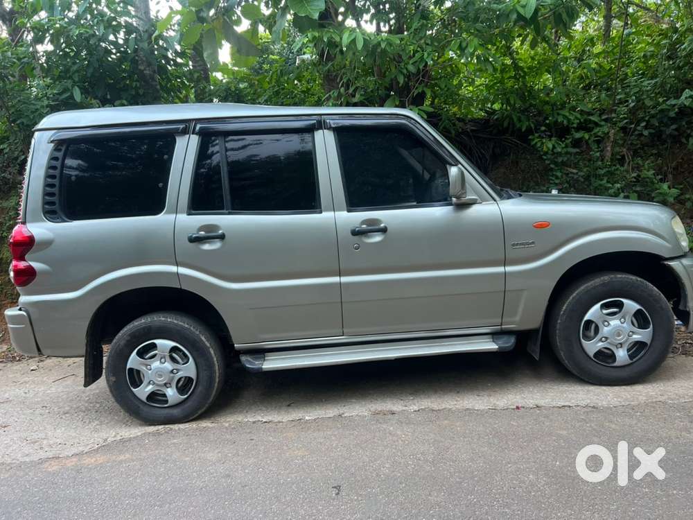 Mahindra Scorpio Diesel 2009