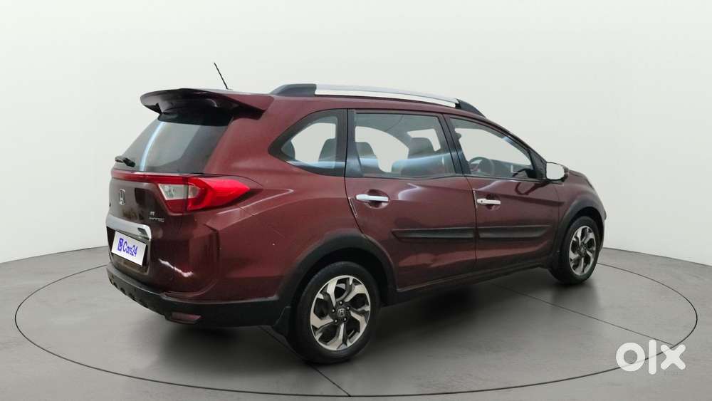 Honda Br-v I-vtec V Cvt, 2016, Petrol