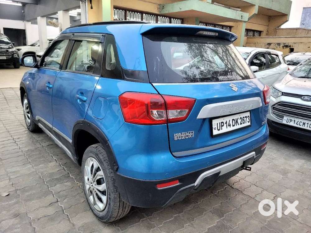 Maruti Suzuki Brezza Vdi, 2017, Diesel